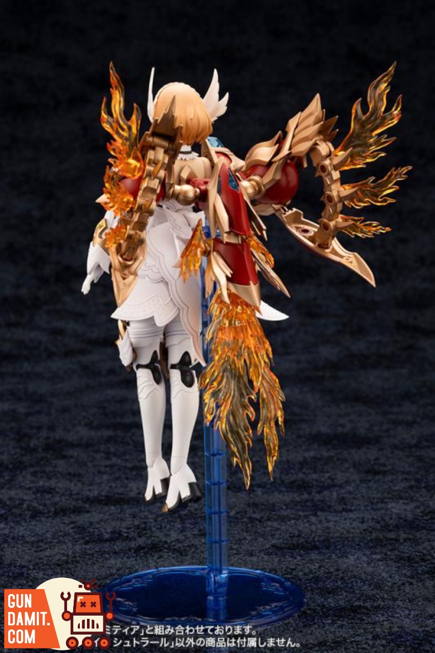 Kotobukiya Flame Straile box art Kotobukiya Flame Straile box art