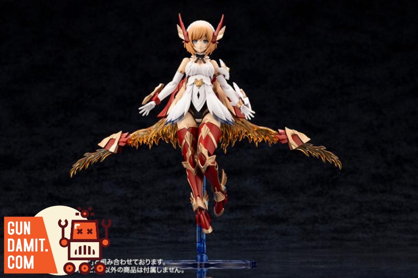 Kotobukiya Blaze Ophis scale comparison Kotobukiya Blaze Ophis scale comparison