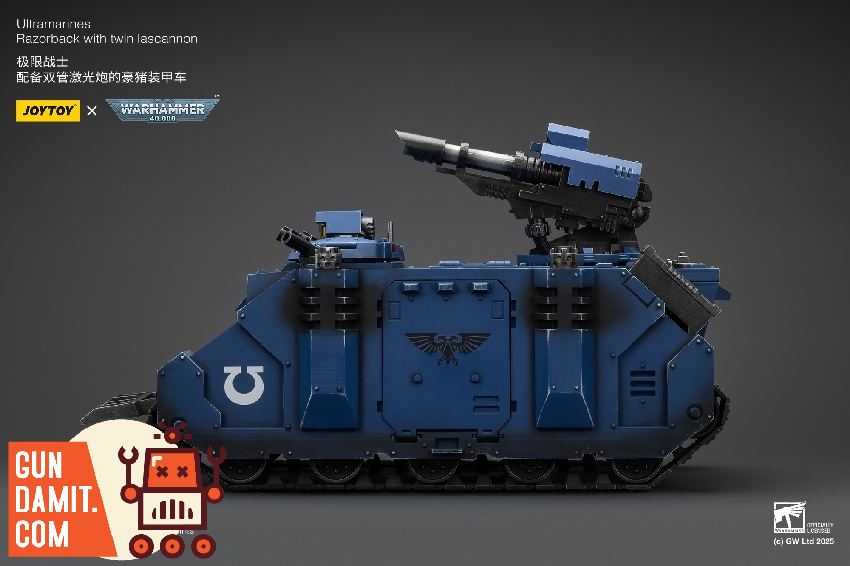 JoyToy Ultramarines Razorback JT01802 view 15 JoyToy Ultramarines Razorback JT01802 view 15