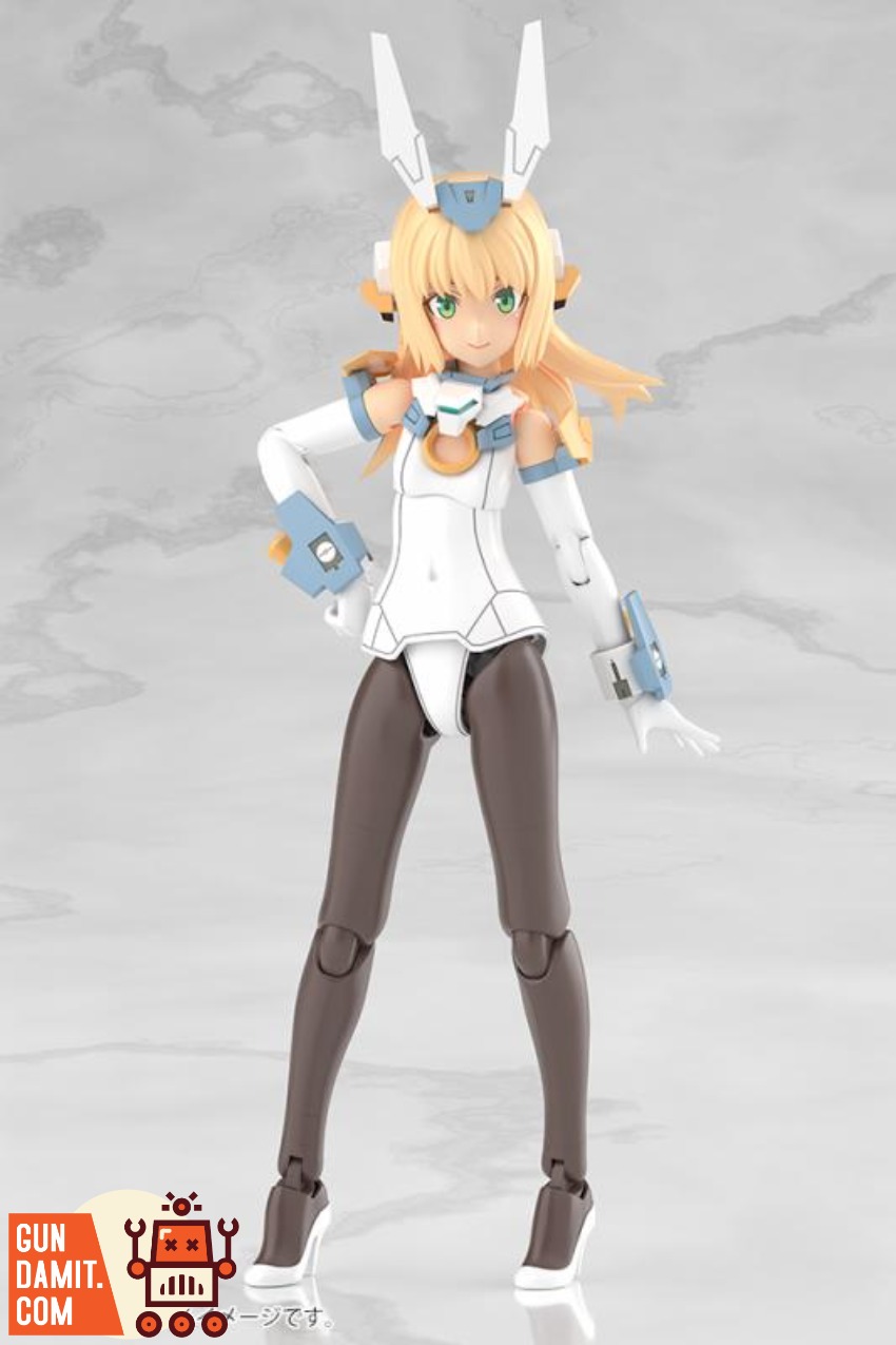 Kotobukiya Baselard FG178 leg detail Kotobukiya Baselard FG178 leg detail