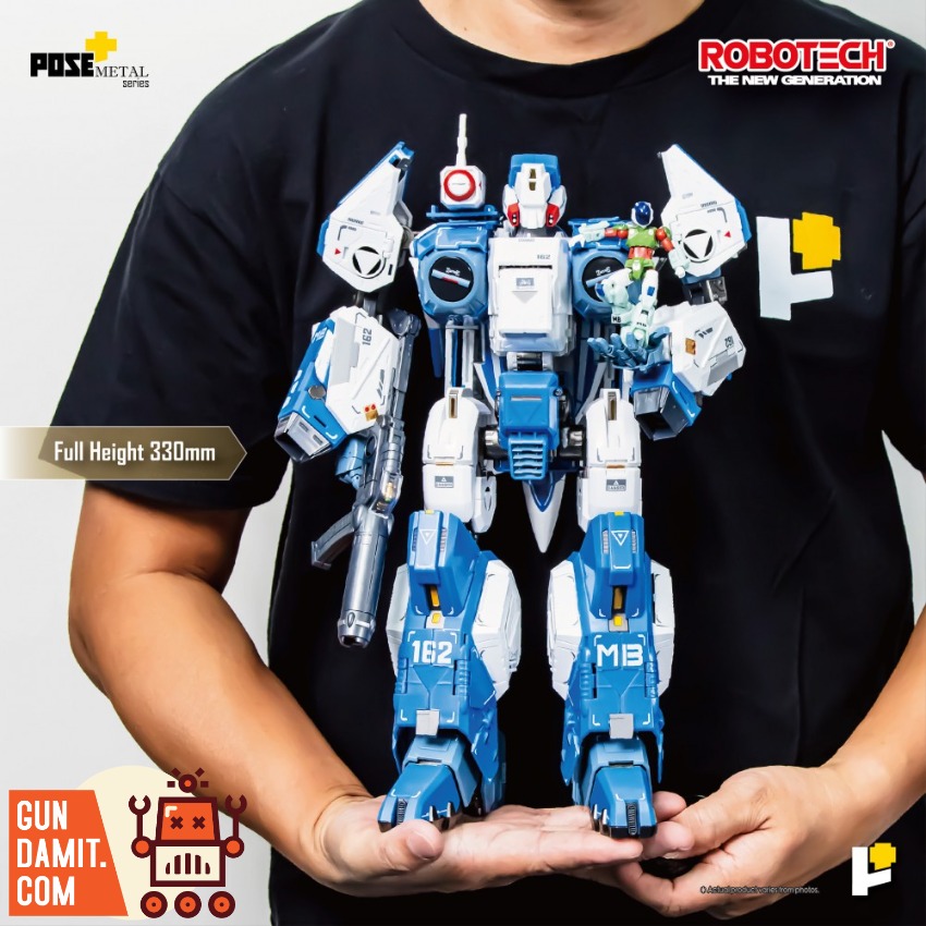 Pose+ AFC-01H Legioss Mospeada ride armor mode Pose+ AFC-01H Legioss Mospeada ride armor mode