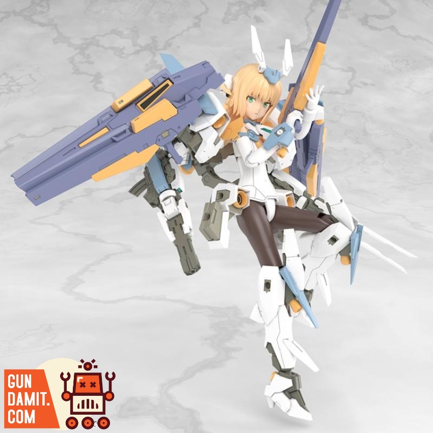 Kotobukiya Baselard FG178 arm detail Kotobukiya Baselard FG178 arm detail