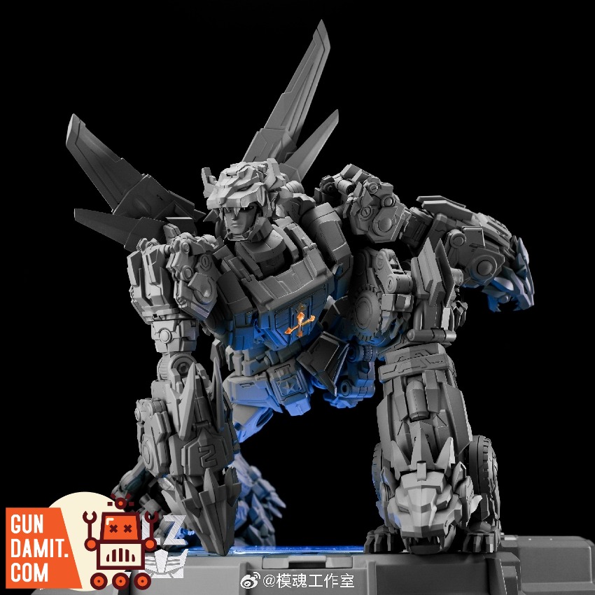 Reborn-01 Voltron GoLion view 46 Reborn-01 Voltron GoLion view 46