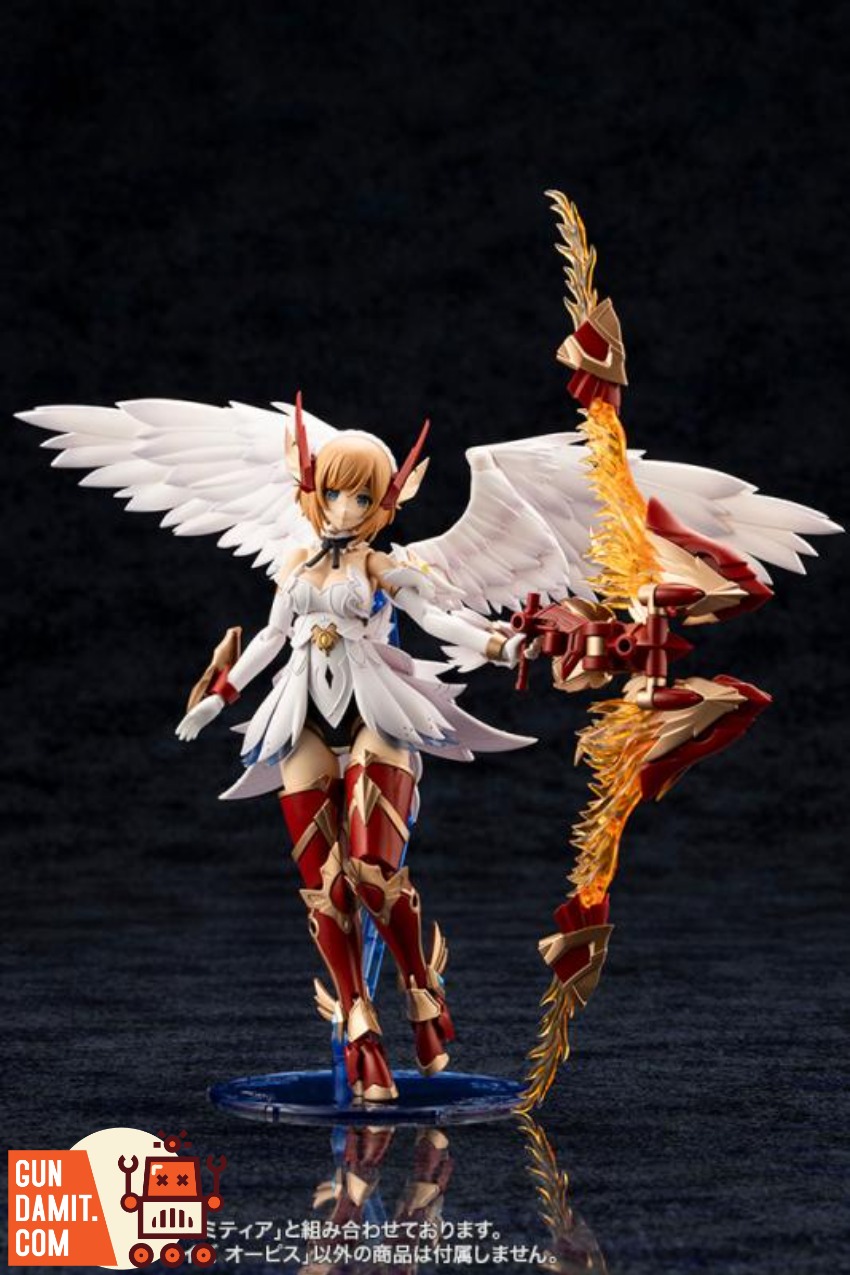 Kotobukiya Blaze Ophis box art Kotobukiya Blaze Ophis box art
