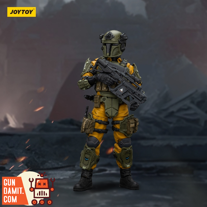 JoyToy JT01901 Dark Source Stellar Scar Assault Team Firesulfur 1 JoyToy JT01901 Dark Source Stellar Scar Assault Team Firesulfur view 1