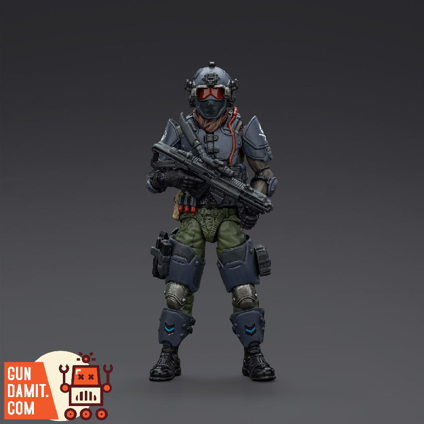 JoyToy JT01918 Dark Source Stellar Scar Assault Team Ghostmanganese 13 JoyToy JT01918 Dark Source Stellar Scar Assault Team Ghostmanganese view 13