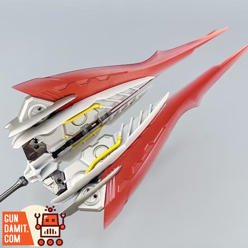 Chunxia Model Red Dragon Blade Weapon Accessories Chunxia Model Red Dragon Blade Weapon Accessories
