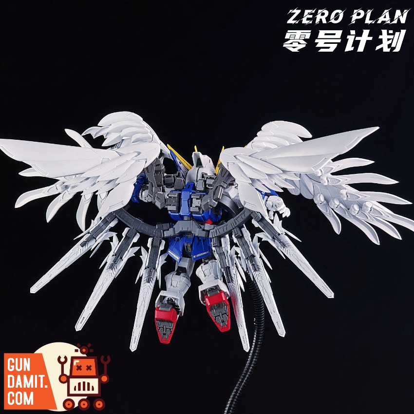 ZeroPlan MGSD Snow White Short Star Cannon Model Kit 6 ZeroPlan MGSD Snow White Short Star Cannon Model Kit view 6