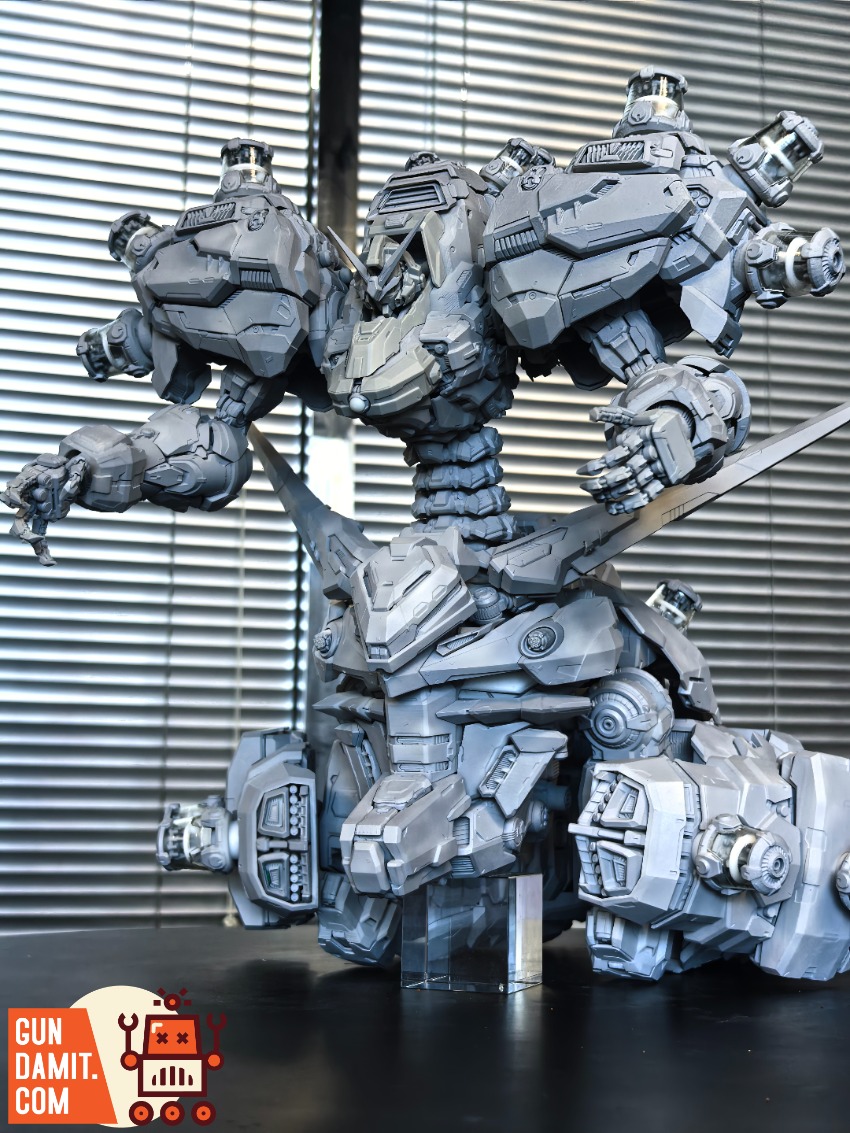 Yuannian Studio Nightmare Model Kit 2 Yuannian Studio Nightmare Model Kit view 2