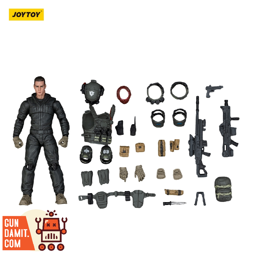 JoyToy JT01888 Dark Source Stellar Scar Assault Team Darksilicon 11 JoyToy JT01888 Dark Source Stellar Scar Assault Team Darksilicon view 11