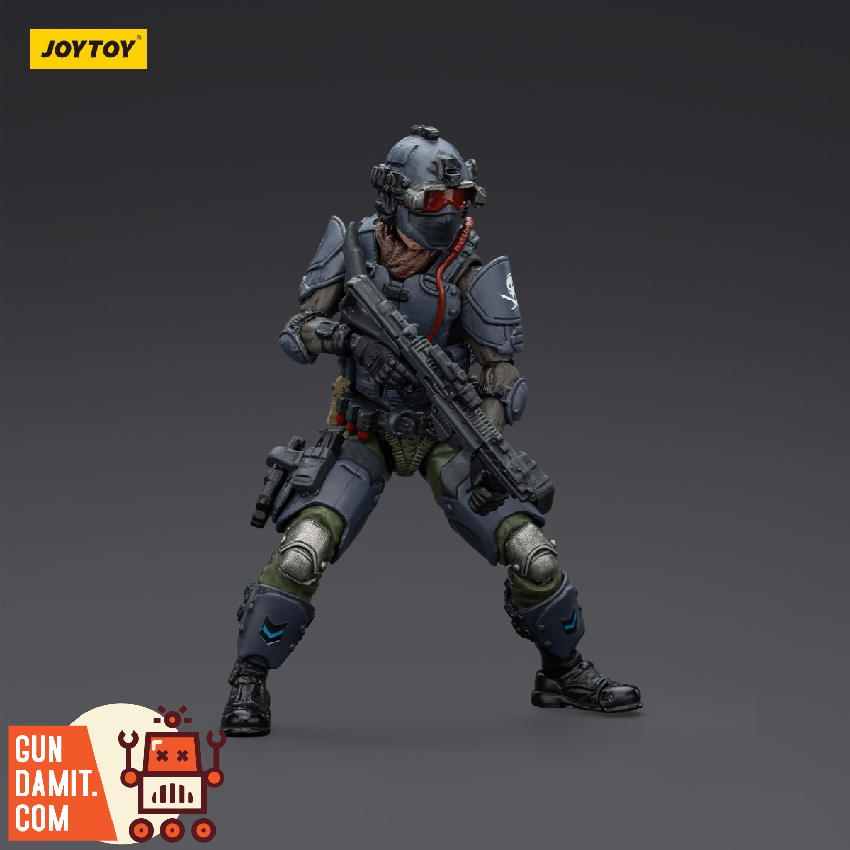 JoyToy JT01918 Dark Source Stellar Scar Assault Team Ghostmanganese 4 JoyToy JT01918 Dark Source Stellar Scar Assault Team Ghostmanganese view 4