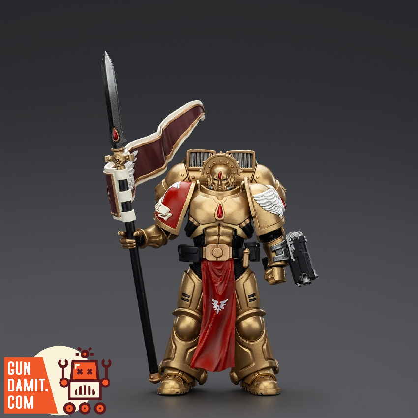 JoyToy JT01864 1/18 Warhammer 40K Blood Angels Sanguinary Guard 3 13 JoyToy JT01864 1/18 Warhammer 40K Blood Angels Sanguinary Guard 3 view 13