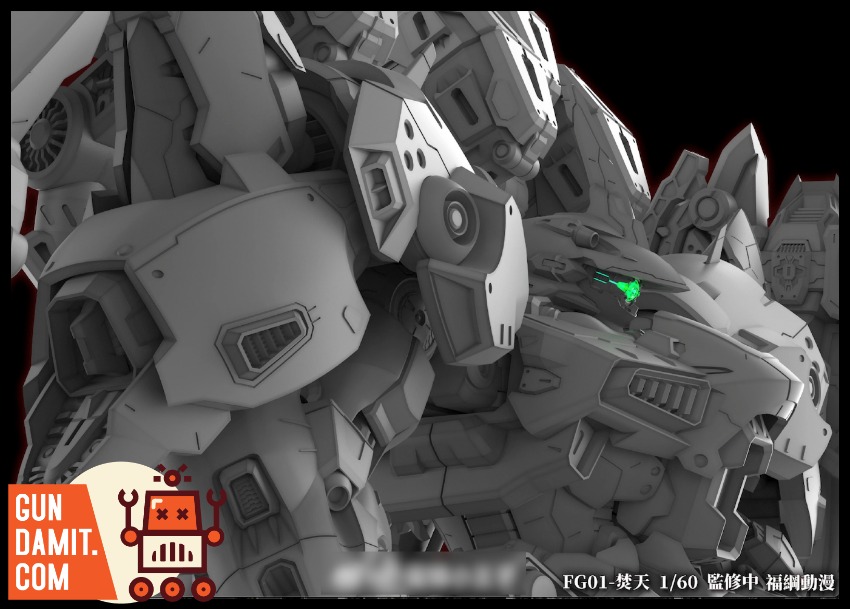 Fugang FG-01 Skyburner view 23 Fugang FG-01 Skyburner view 23