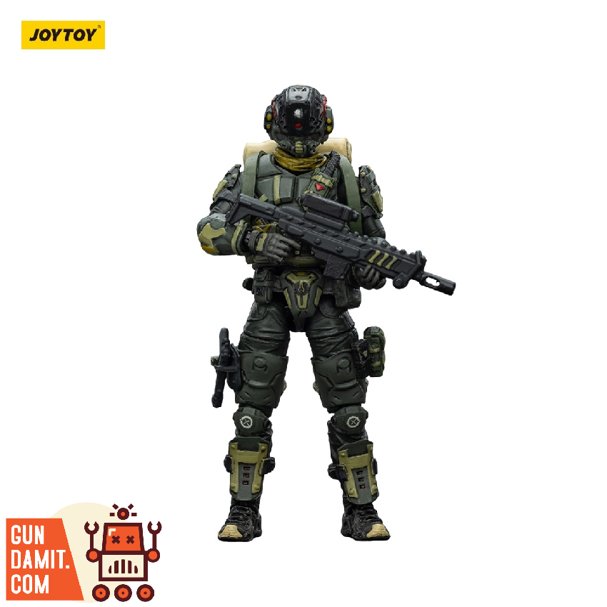 JoyToy JT01970 1/25 Dark Source Steel Ride Corps Assaulter Rhett JoyToy JT01970 1/25 Dark Source Steel Ride Corps Assaulter Rhett