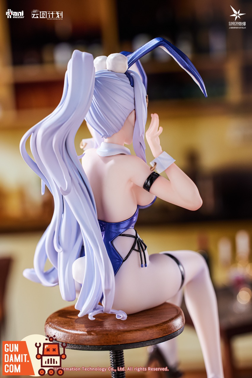 Animester 1/7 Neural Cloud Undine Sweet Rabbit Symphony 3 Animester 1/7 Neural Cloud Undine Sweet Rabbit Symphony view 3