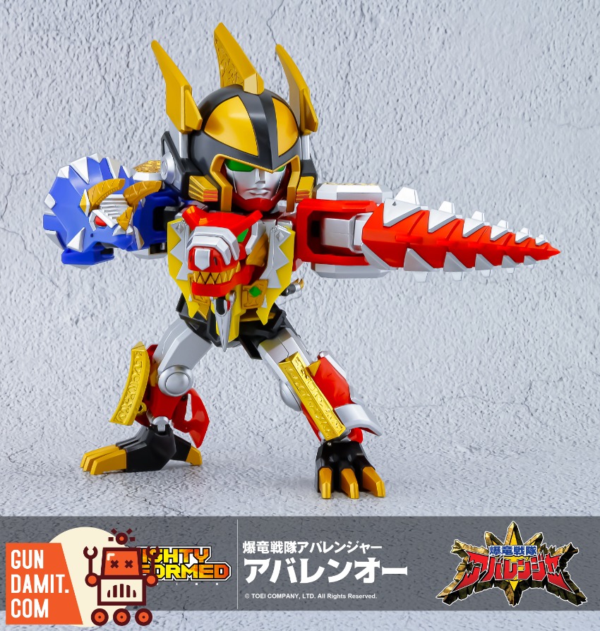 Action Toys Abarenoh weapon Action Toys Abarenoh weapon