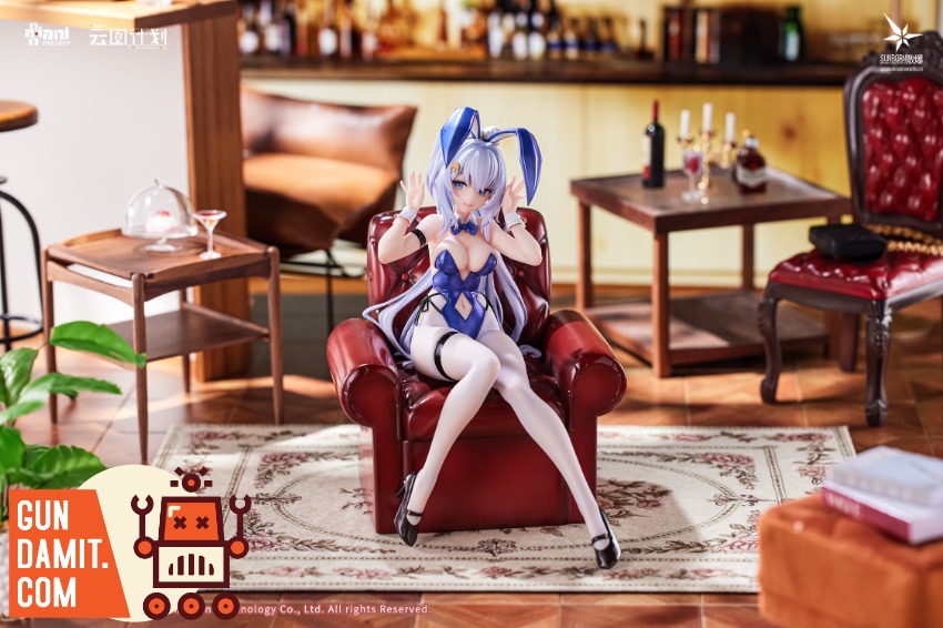 Animester 1/7 Neural Cloud Undine Sweet Rabbit Symphony 12 Animester 1/7 Neural Cloud Undine Sweet Rabbit Symphony view 12