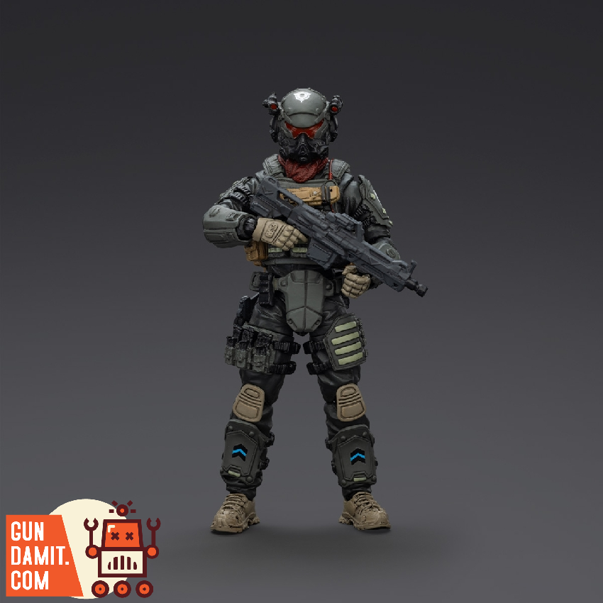 JoyToy JT01888 Dark Source Stellar Scar Assault Team Darksilicon 13 JoyToy JT01888 Dark Source Stellar Scar Assault Team Darksilicon view 13