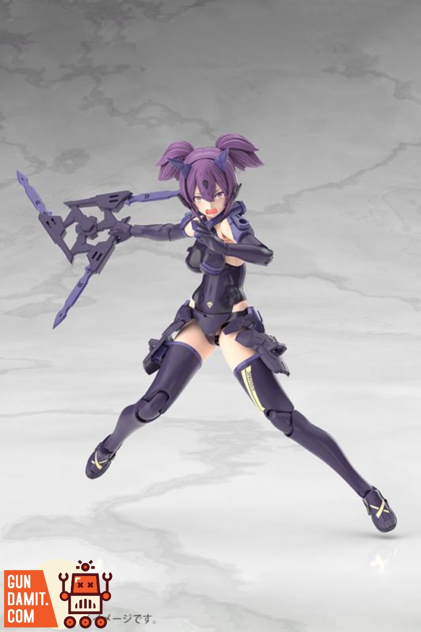 Kotobukiya KP839 Zhu Luo Shadow Ninja size comparison Kotobukiya KP839 Zhu Luo Shadow Ninja size comparison