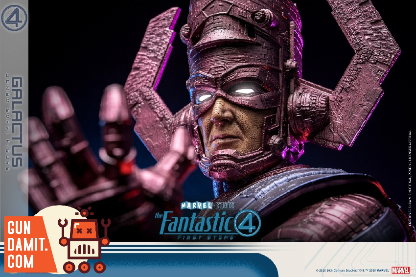 Hot Toys SMS001J The Fantastic Four First Steps Sofvi Masterpiece 4 Hot Toys SMS001J The Fantastic Four First Steps Sofvi Masterpiece view 4