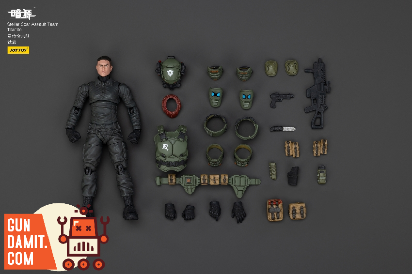 JoyToy JT01895 Dark Source Stellar Scar Assault Team Titanite 24 JoyToy JT01895 Dark Source Stellar Scar Assault Team Titanite view 24