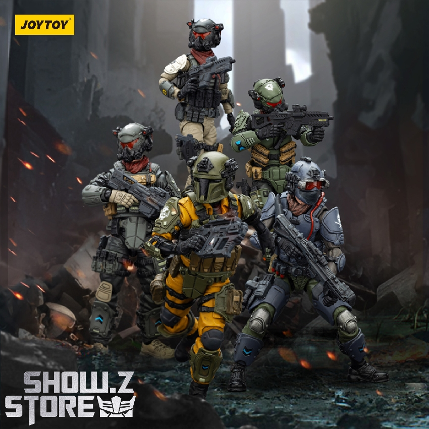 JoyToy JT01871 Dark Source Stellar Scar Assault Team Gravelgold 27 JoyToy JT01871 Dark Source Stellar Scar Assault Team Gravelgold view 27