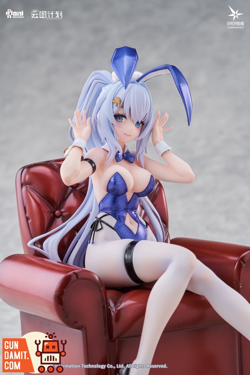 Animester 1/7 Neural Cloud Undine Sweet Rabbit Symphony 17 Animester 1/7 Neural Cloud Undine Sweet Rabbit Symphony view 17
