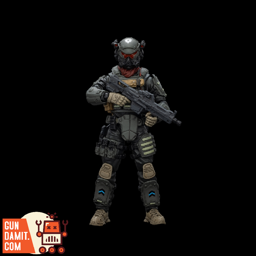 JoyToy JT01888 Dark Source Stellar Scar Assault Team Darksilicon 14 JoyToy JT01888 Dark Source Stellar Scar Assault Team Darksilicon view 14