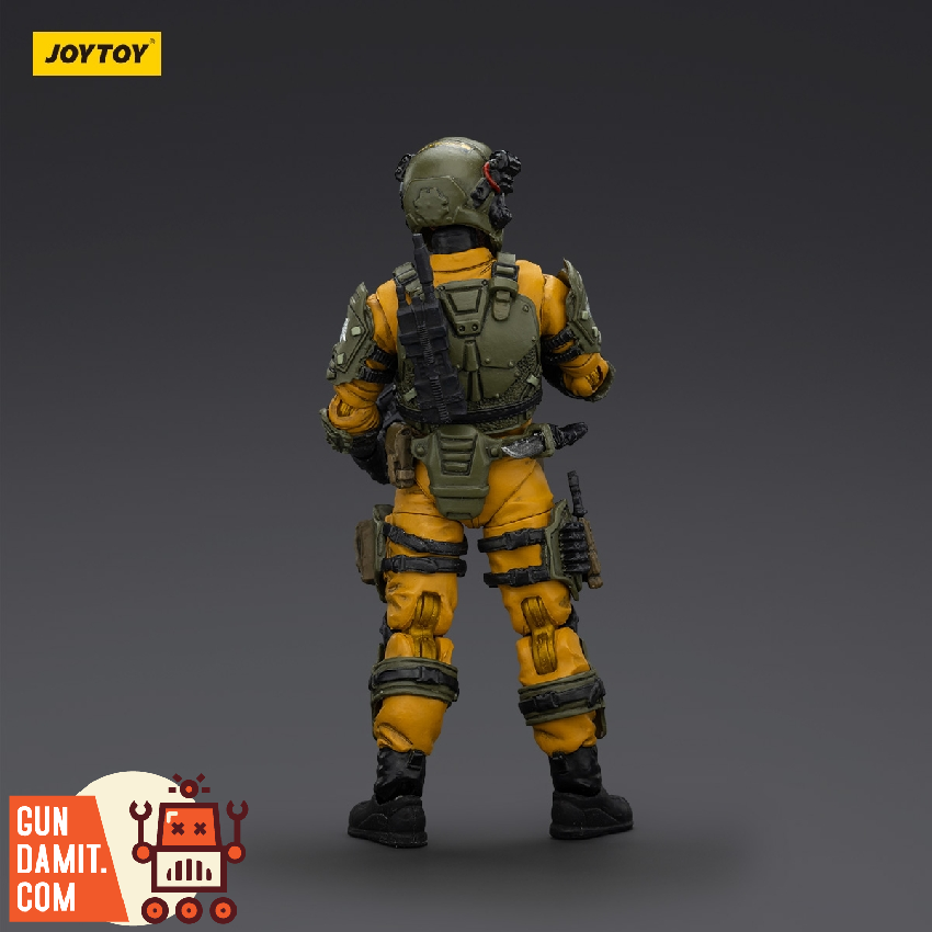 JoyToy JT01901 Dark Source Stellar Scar Assault Team Firesulfur 3 JoyToy JT01901 Dark Source Stellar Scar Assault Team Firesulfur view 3