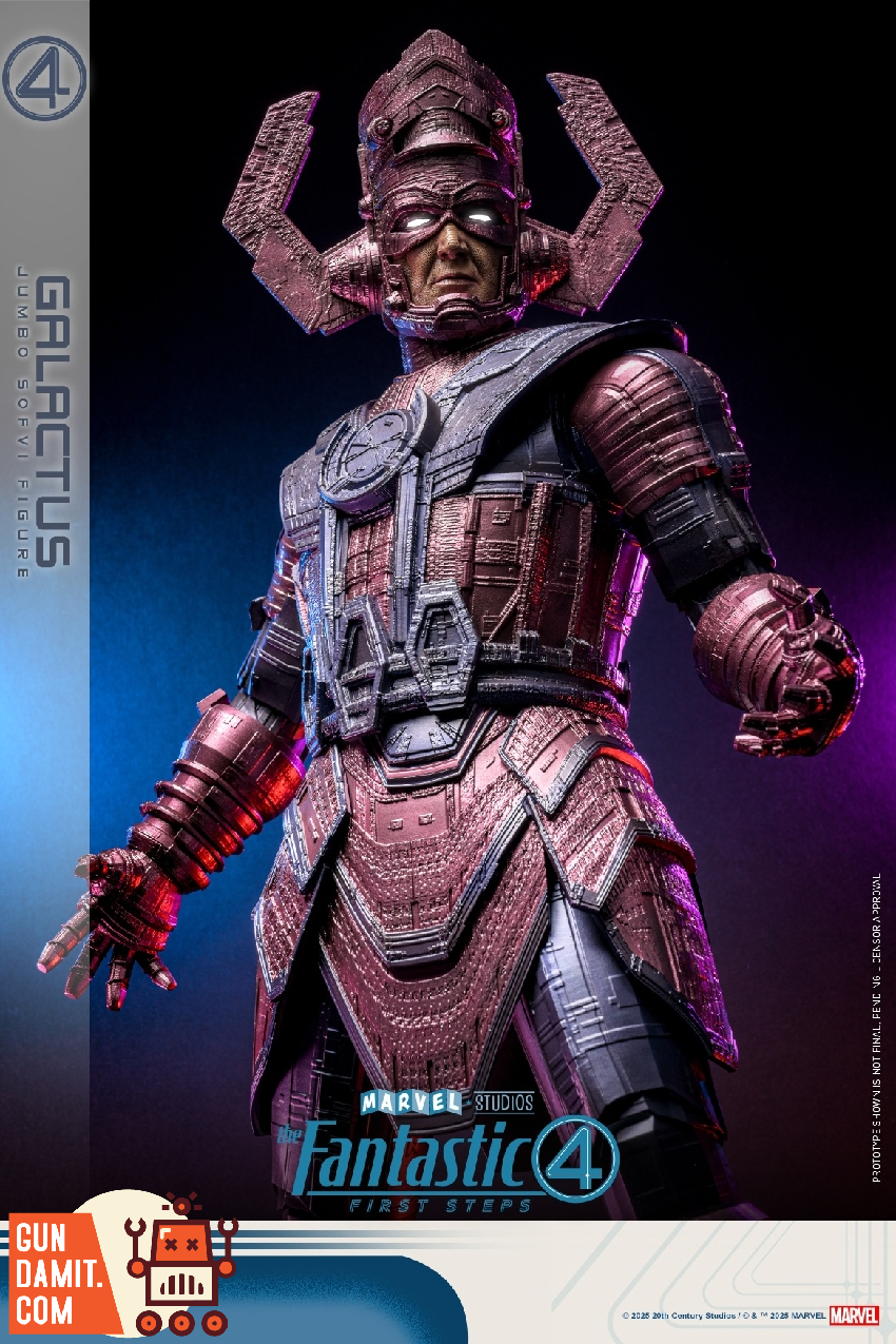 Hot Toys SMS001J The Fantastic Four First Steps Sofvi Masterpiece 18 Hot Toys SMS001J The Fantastic Four First Steps Sofvi Masterpiece view 18