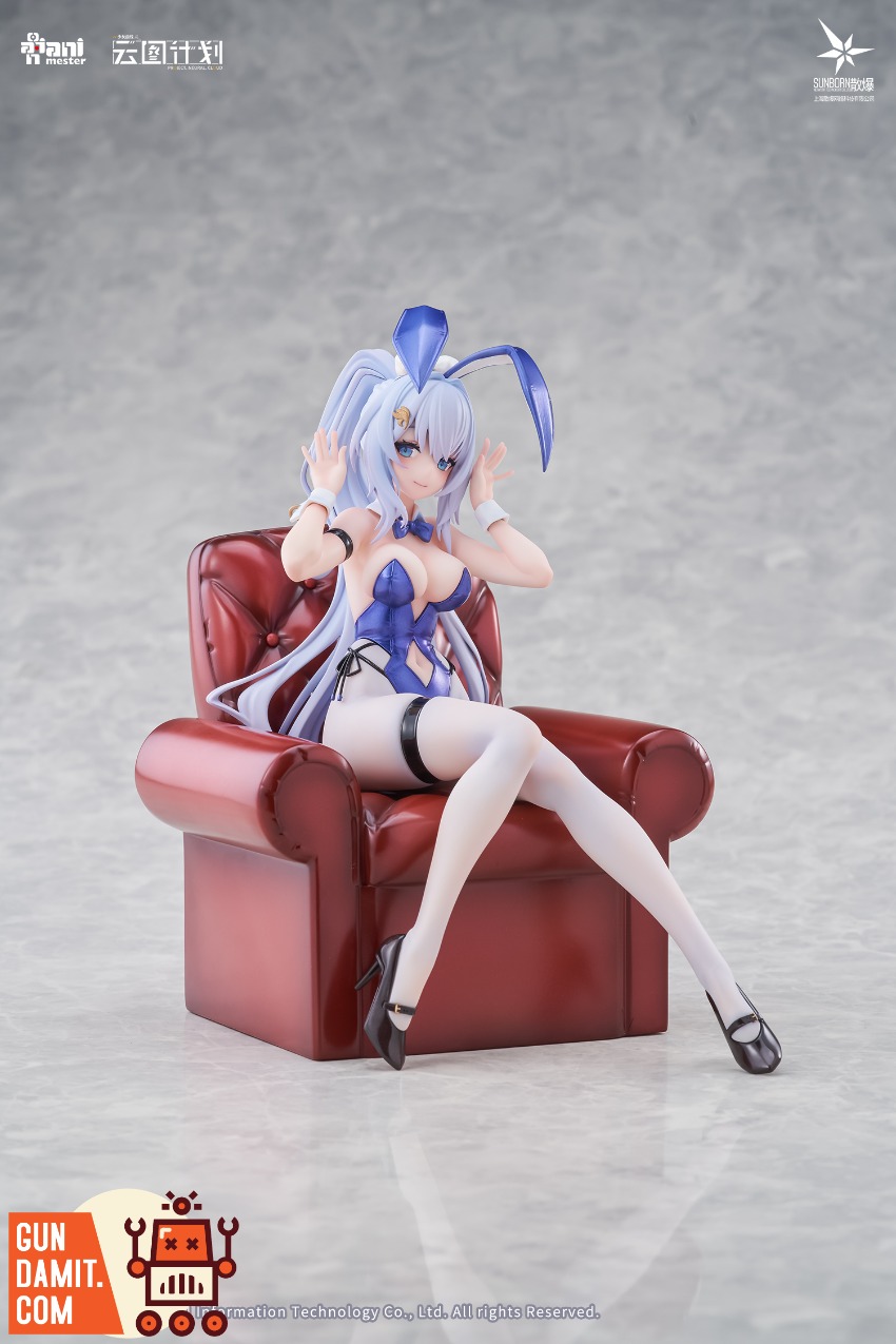 Animester 1/7 Neural Cloud Undine Sweet Rabbit Symphony 20 Animester 1/7 Neural Cloud Undine Sweet Rabbit Symphony view 20