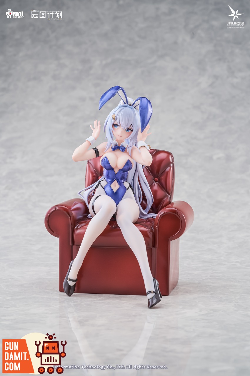 Animester 1/7 Neural Cloud Undine Sweet Rabbit Symphony 21 Animester 1/7 Neural Cloud Undine Sweet Rabbit Symphony view 21