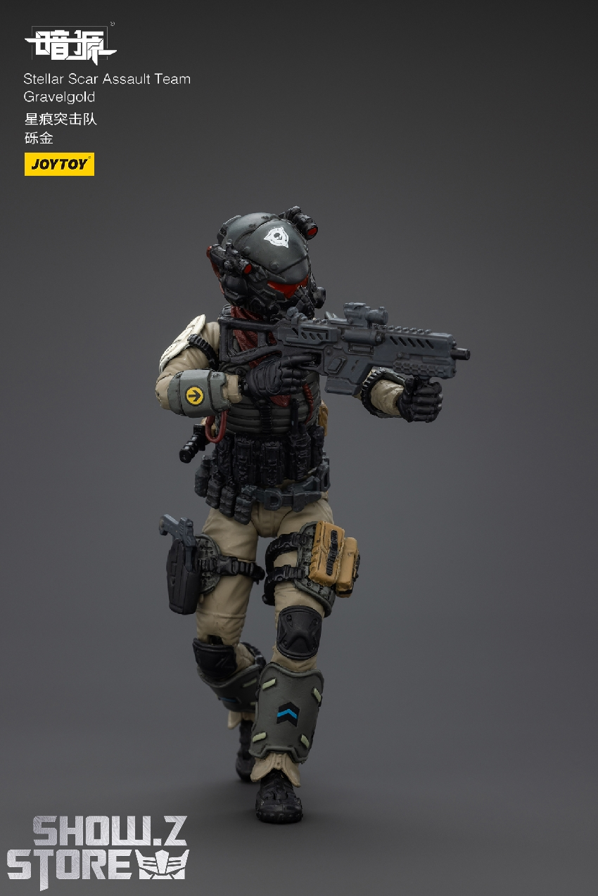 JoyToy JT01871 Dark Source Stellar Scar Assault Team Gravelgold 19 JoyToy JT01871 Dark Source Stellar Scar Assault Team Gravelgold view 19