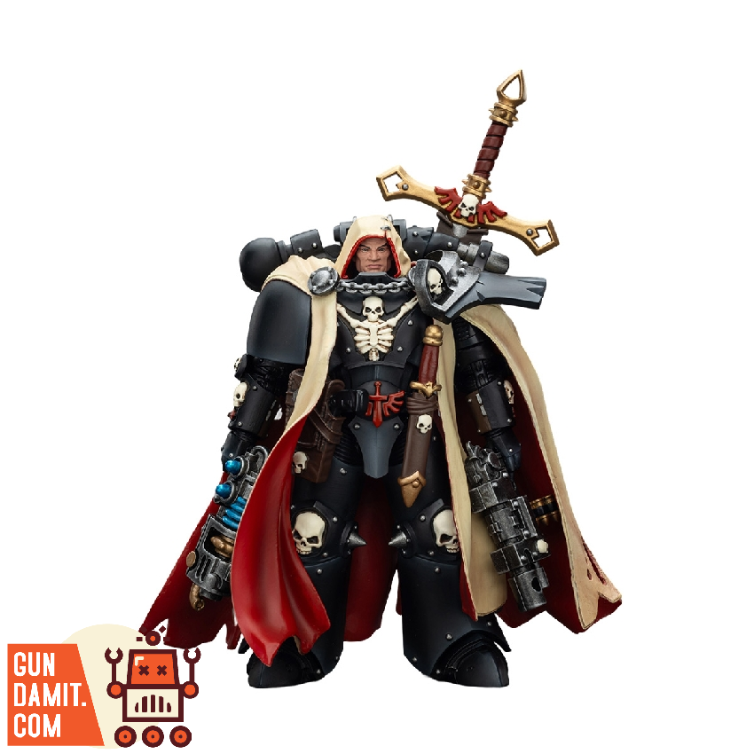 JoyToy JT01826 1/18 Warhammer 40K Chaos Space Marines Cypher Lord of the Fallen 12 JoyToy JT01826 1/18 Warhammer 40K Chaos Space Marines Cypher Lord of the Fallen view 12