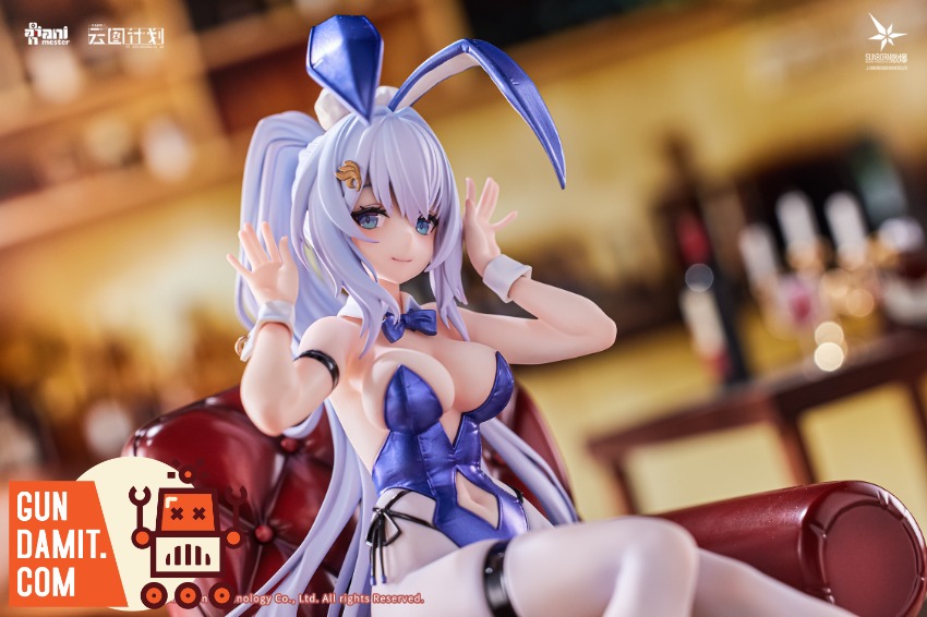 Animester 1/7 Neural Cloud Undine Sweet Rabbit Symphony 4 Animester 1/7 Neural Cloud Undine Sweet Rabbit Symphony view 4