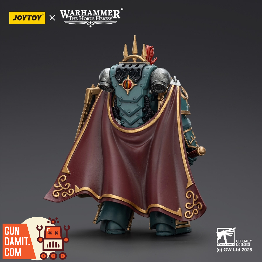JoyToy JT01833 1/18 Warhammer 40K Sons of Horus Little Horus Aximand 3 JoyToy JT01833 1/18 Warhammer 40K Sons of Horus Little Horus Aximand view 3