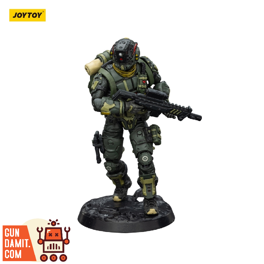 JoyToy JT01970 1/25 Dark Source Steel Ride Corps Assaulter Rhett JoyToy JT01970 1/25 Dark Source Steel Ride Corps Assaulter Rhett