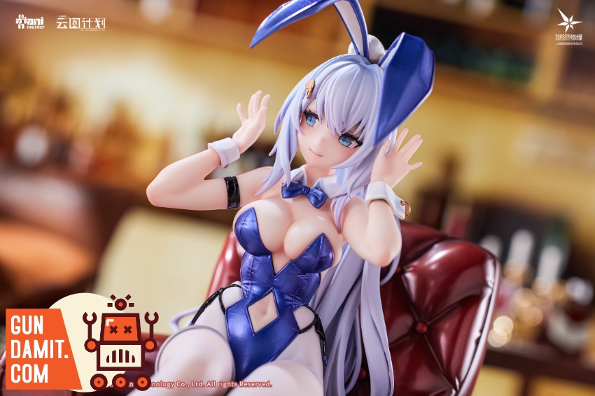 Animester 1/7 Neural Cloud Undine Sweet Rabbit Symphony 5 Animester 1/7 Neural Cloud Undine Sweet Rabbit Symphony view 5