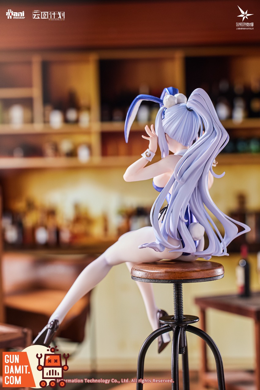 Animester 1/7 Neural Cloud Undine Sweet Rabbit Symphony 1 Animester 1/7 Neural Cloud Undine Sweet Rabbit Symphony view 1