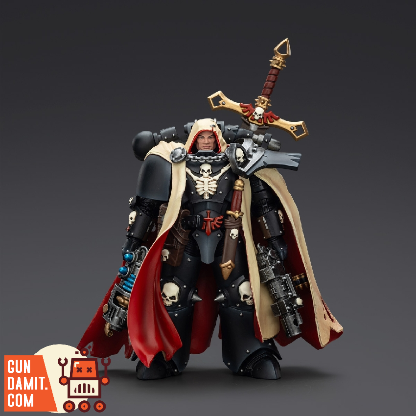 JoyToy JT01826 1/18 Warhammer 40K Chaos Space Marines Cypher Lord of the Fallen 13 JoyToy JT01826 1/18 Warhammer 40K Chaos Space Marines Cypher Lord of the Fallen view 13
