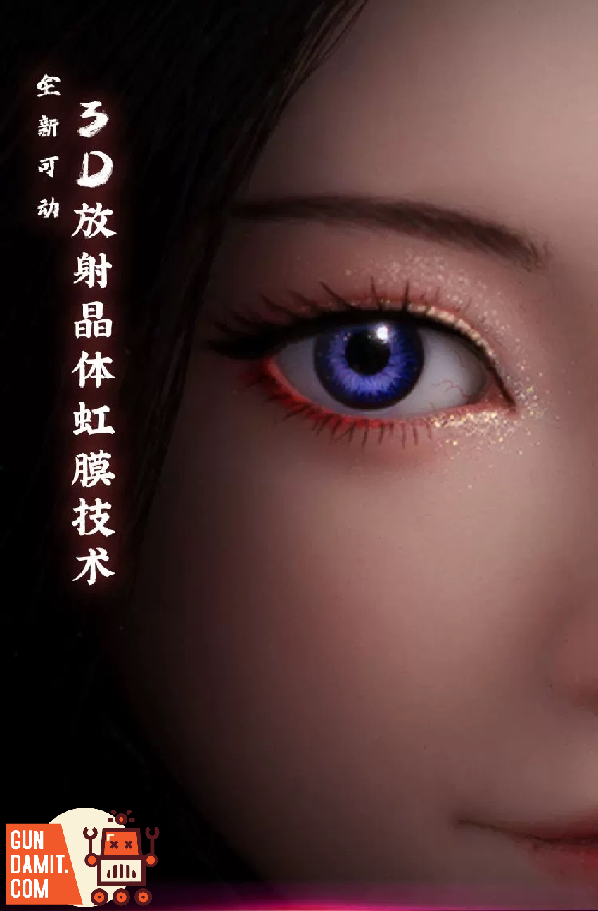 Cosmic Creations 1/6 Mortal's Journey to Immortality Yuan Yao 5 Cosmic Creations 1/6 Mortal's Journey to Immortality Yuan Yao view 5