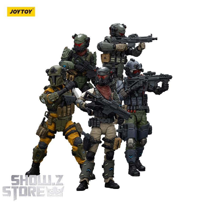 JoyToy JT01871 Dark Source Stellar Scar Assault Team Gravelgold 25 JoyToy JT01871 Dark Source Stellar Scar Assault Team Gravelgold view 25