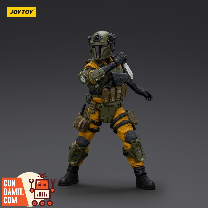 JoyToy JT01901 Dark Source Stellar Scar Assault Team Firesulfur 4 JoyToy JT01901 Dark Source Stellar Scar Assault Team Firesulfur view 4