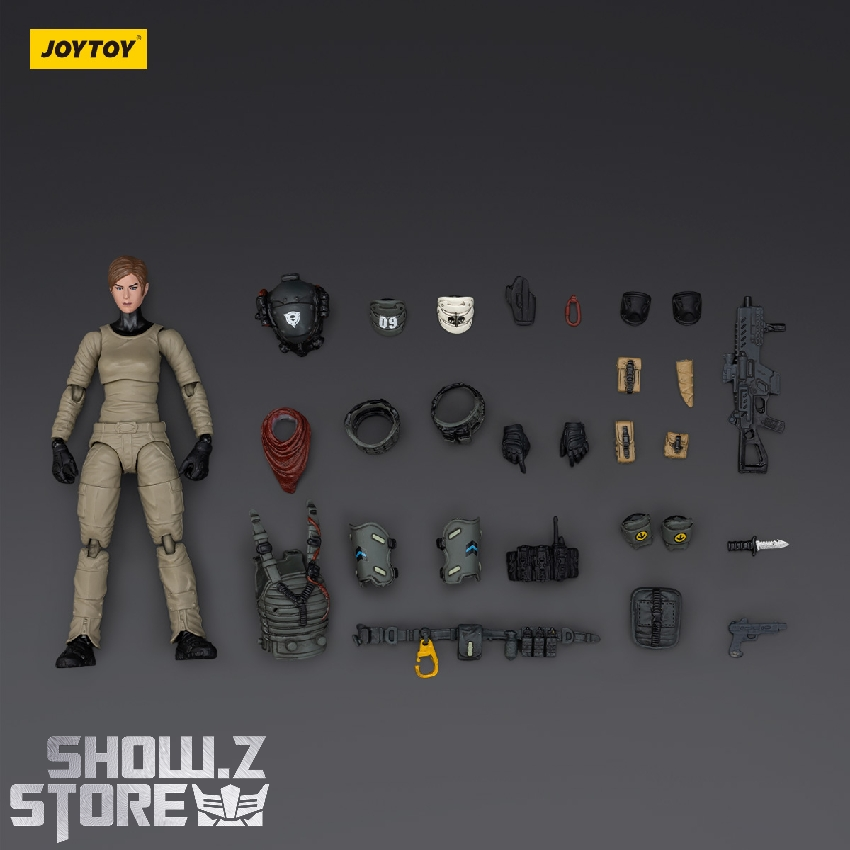JoyToy JT01871 Dark Source Stellar Scar Assault Team Gravelgold 6 JoyToy JT01871 Dark Source Stellar Scar Assault Team Gravelgold view 6