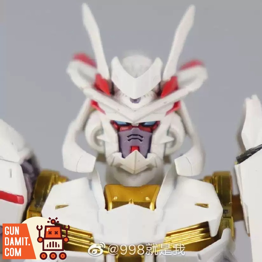 Daban 1/100 MG MB8826 White Astray detail view Daban 1/100 MG MB8826 White Astray detail view
