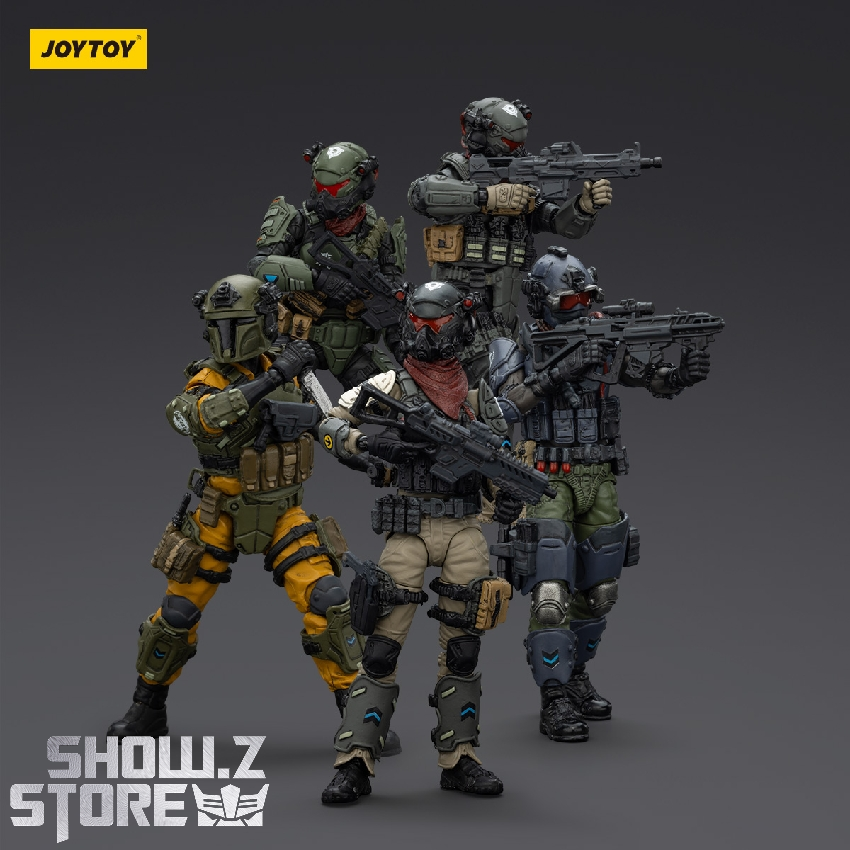 JoyToy JT01871 Dark Source Stellar Scar Assault Team Gravelgold 26 JoyToy JT01871 Dark Source Stellar Scar Assault Team Gravelgold view 26