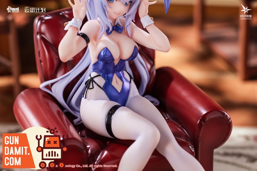 Animester 1/7 Neural Cloud Undine Sweet Rabbit Symphony 8 Animester 1/7 Neural Cloud Undine Sweet Rabbit Symphony view 8