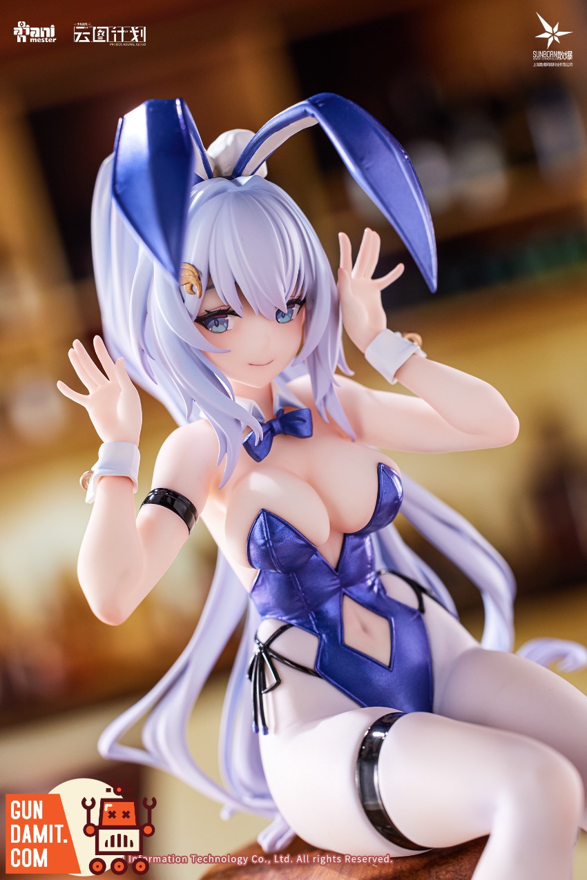 Animester 1/7 Neural Cloud Undine Sweet Rabbit Symphony 2 Animester 1/7 Neural Cloud Undine Sweet Rabbit Symphony view 2