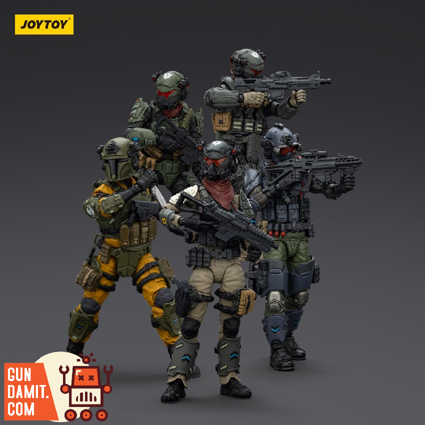 JoyToy JT01888 Dark Source Stellar Scar Assault Team Darksilicon 26 JoyToy JT01888 Dark Source Stellar Scar Assault Team Darksilicon view 26