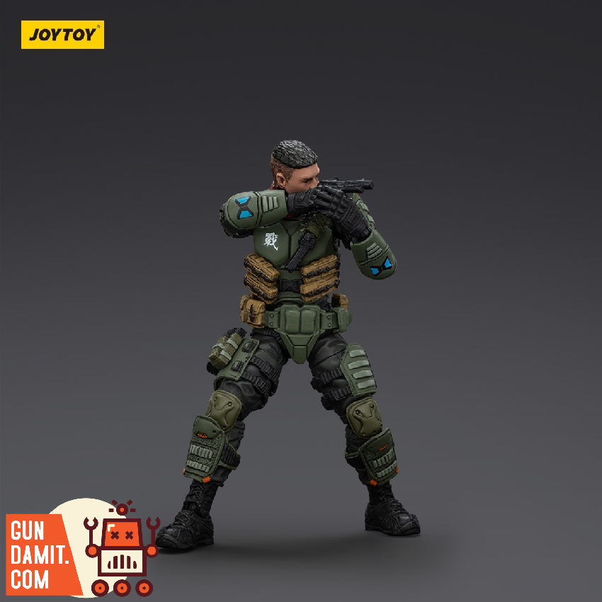 JoyToy JT01895 Dark Source Stellar Scar Assault Team Titanite 5 JoyToy JT01895 Dark Source Stellar Scar Assault Team Titanite view 5